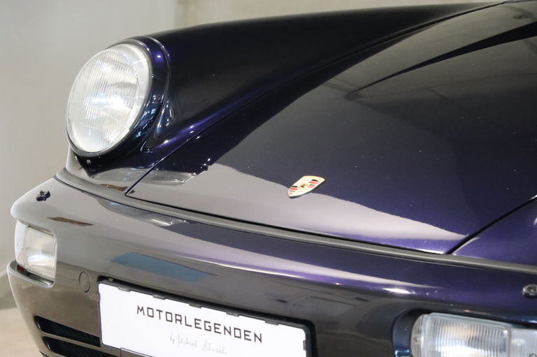Porsche 911 Carrera 2 Speedster