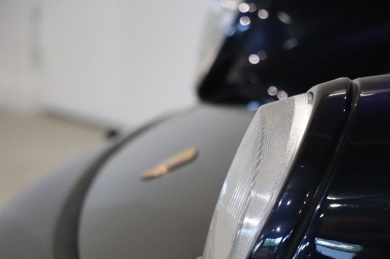 Porsche 911 Carrera 2 Speedster