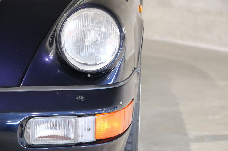Porsche 911 Carrera 2 Speedster