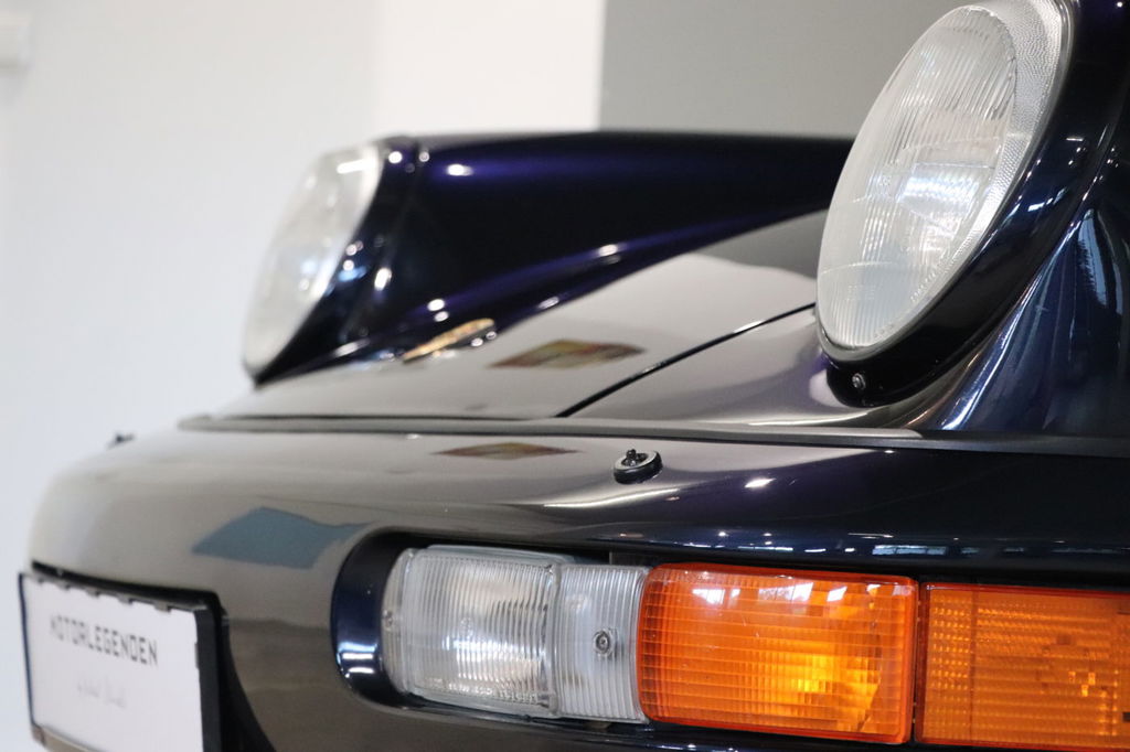 Porsche 911 Carrera 2 Speedster