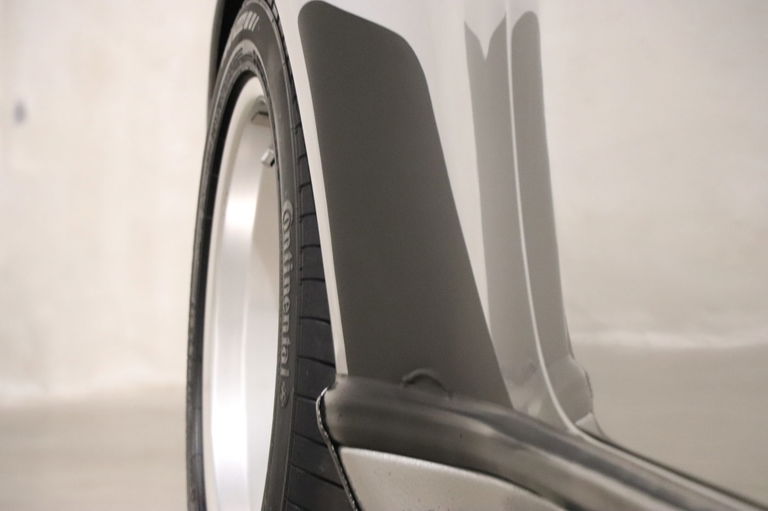 Porsche 911 Turbo 3.3