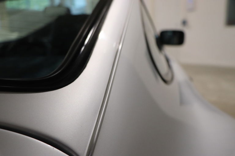 Porsche 911 Turbo 3.3