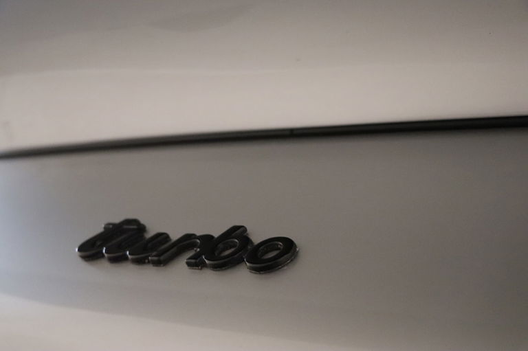 Porsche 911 Turbo 3.3