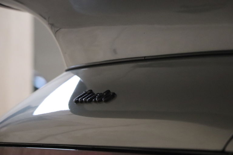 Porsche 911 Turbo 3.3