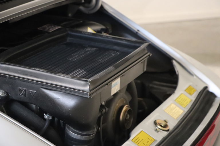 Porsche 911 Turbo 3.3