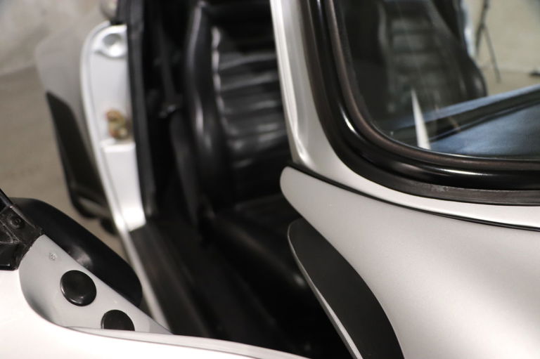 Porsche 911 Turbo 3.3