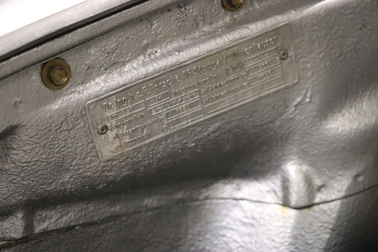 Porsche 911 Turbo 3.3