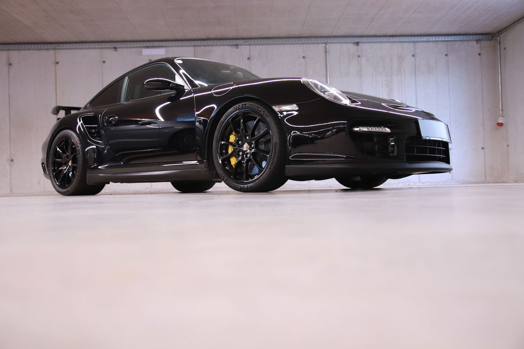 Porsche 997 GT2