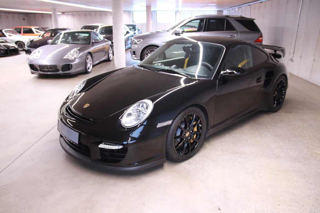 Porsche 997 GT2