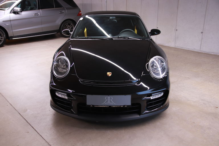 Porsche 997 GT2