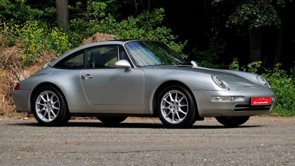 Porsche 993 Targa