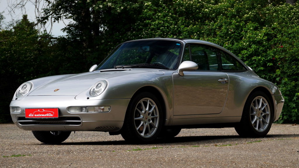 Porsche 993 Targa