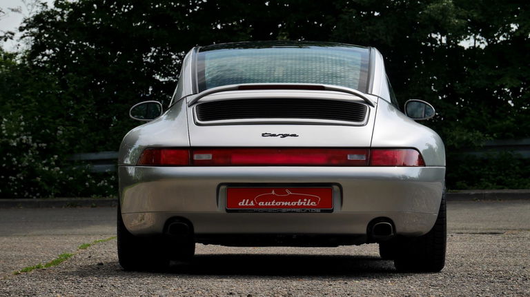 Porsche 993 Targa