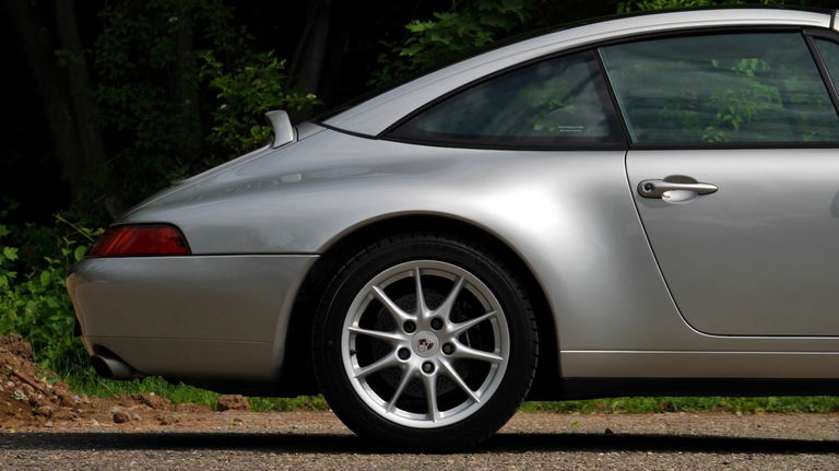 Porsche 993 Targa