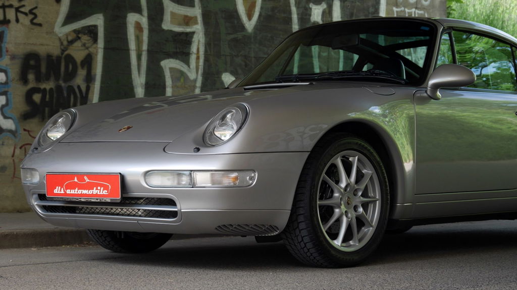 Porsche 993 Targa