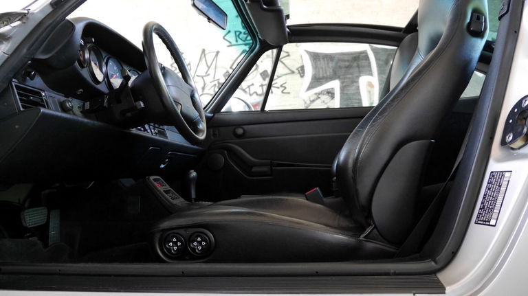 Porsche 993 Targa