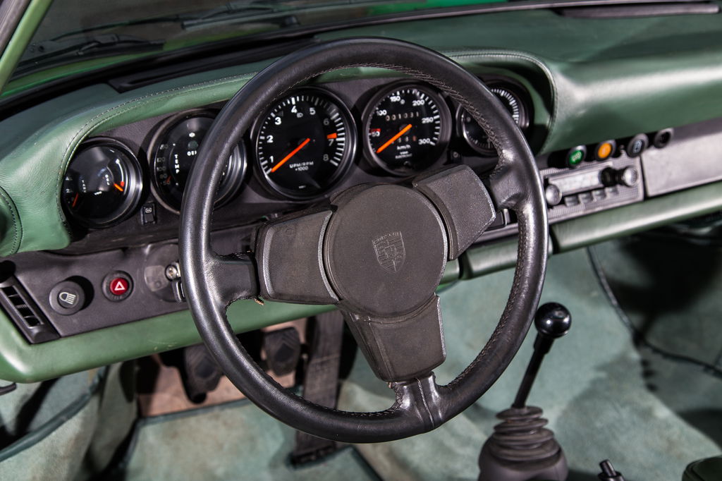 Porsche 911 Turbo 3.0