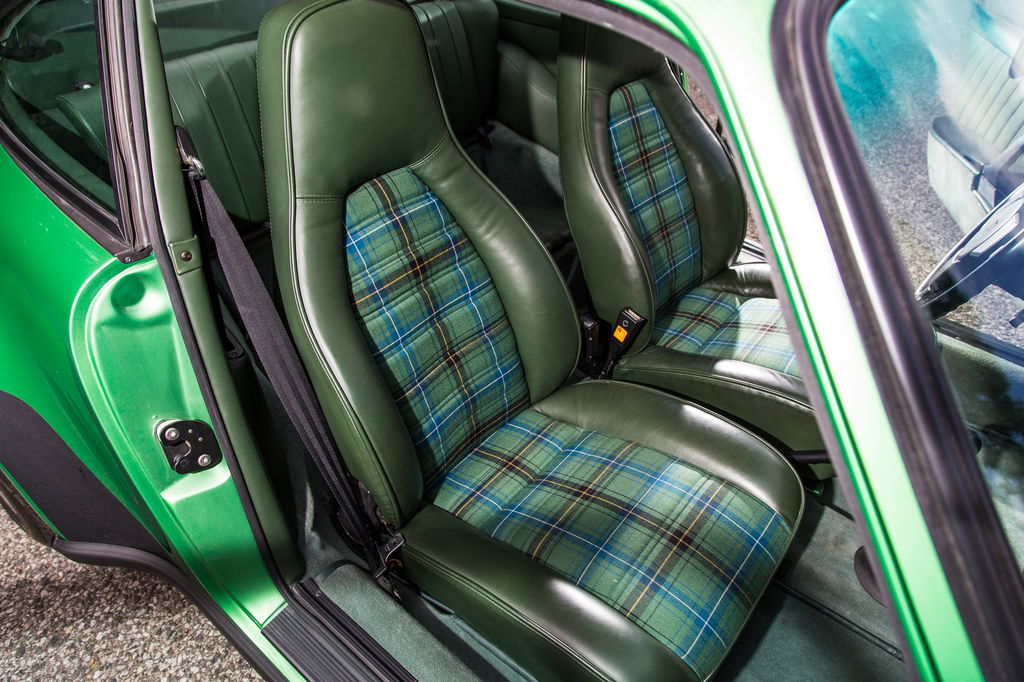 Porsche 911 Turbo 3.0