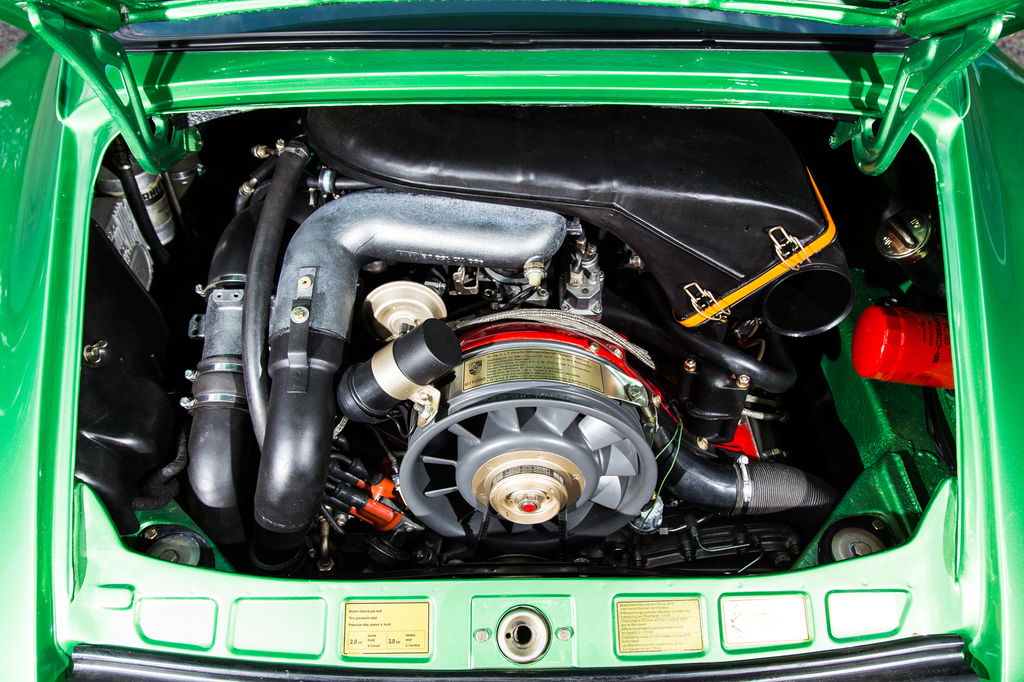 Porsche 911 Turbo 3.0