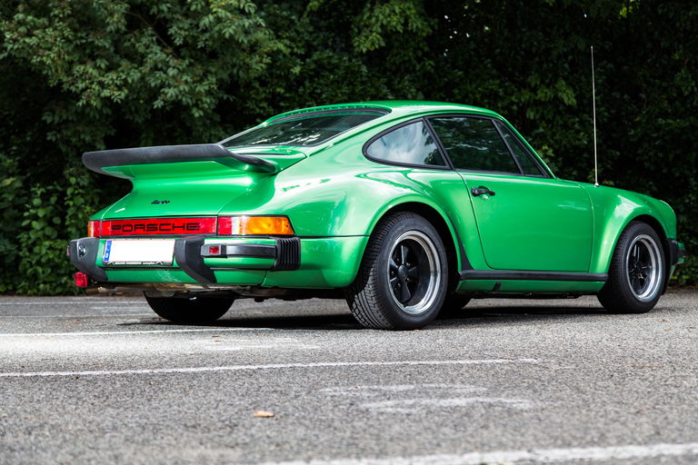 Porsche 911 Turbo 3.0