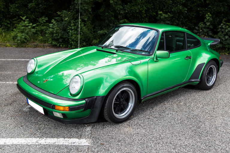 Porsche 911 Turbo 3.0