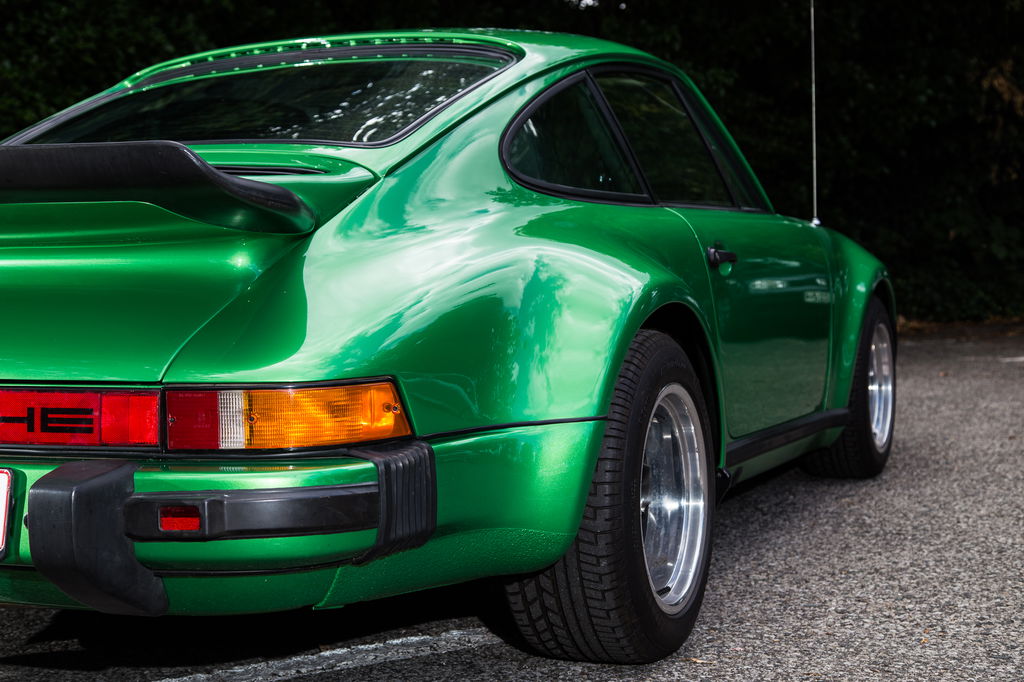 Porsche 911 Turbo 3.0