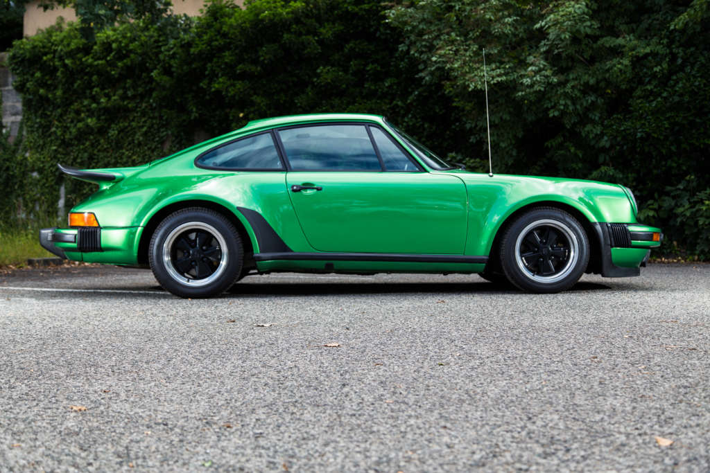 Porsche 911 Turbo 3.0 1976 - elferspot.com - Marketplace for Porsche ...