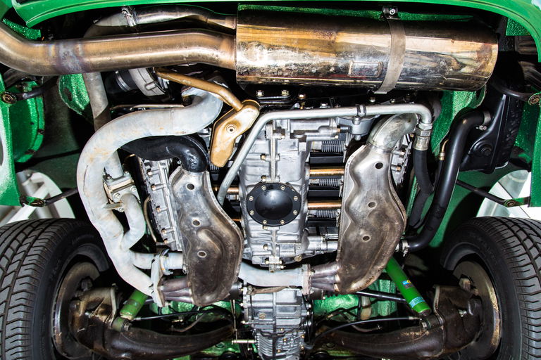 Porsche 911 Turbo 3.0