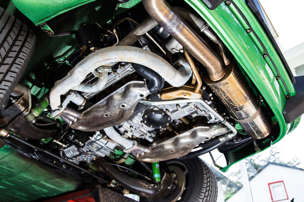 Porsche 911 Turbo 3.0