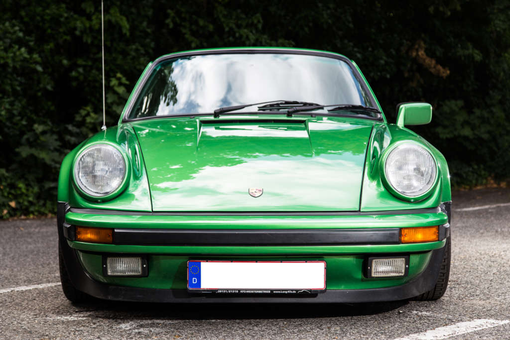 Porsche 911 Turbo 3.0 1976 - elferspot.com - Marketplace for Porsche ...