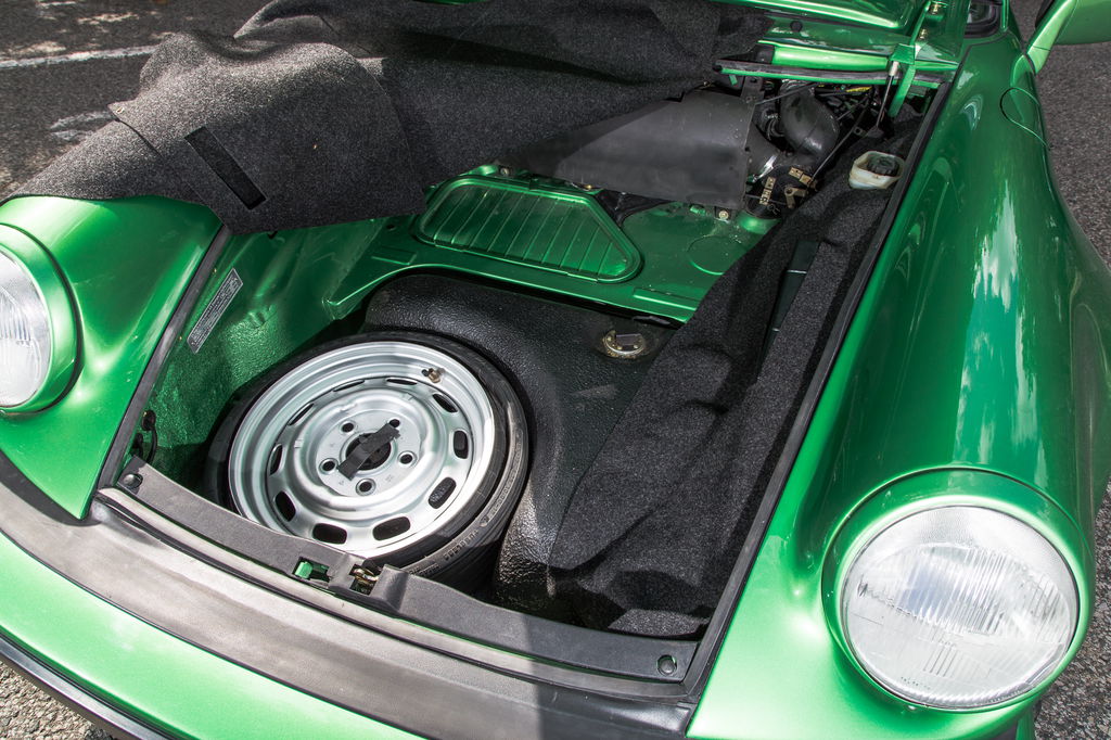 Porsche 911 Turbo 3.0