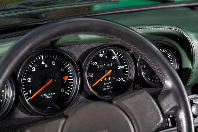 Porsche 911 Turbo 3.0