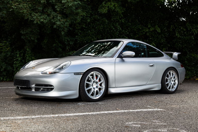 Porsche 996 GT3