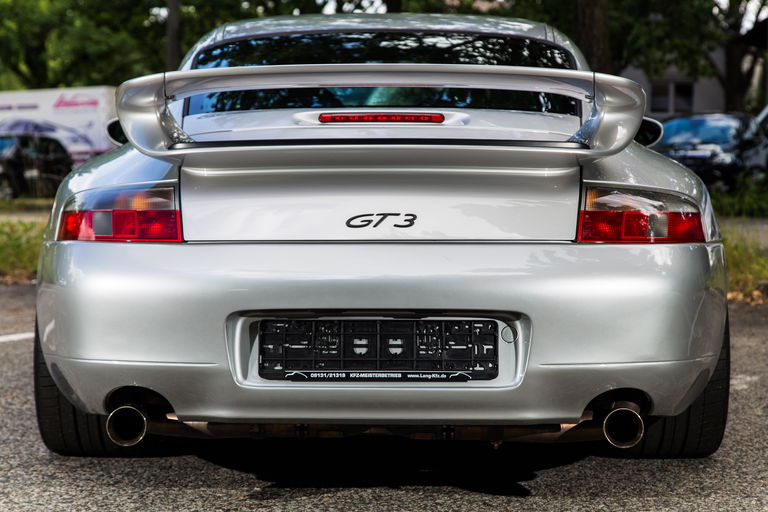 Porsche 996 GT3