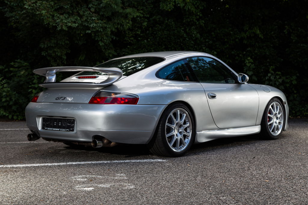 Porsche 996 GT3