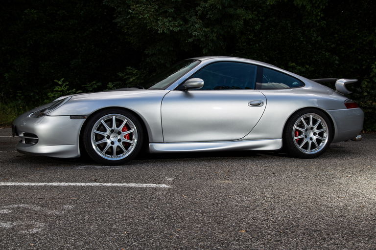 Porsche 996 GT3