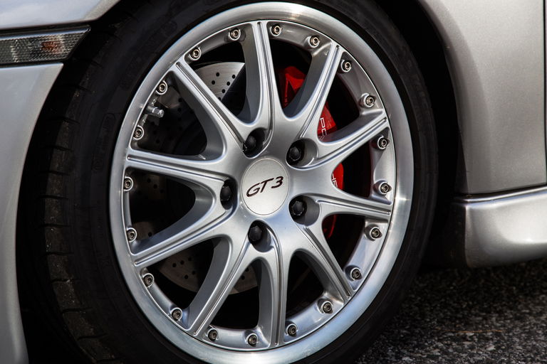 Porsche 996 GT3