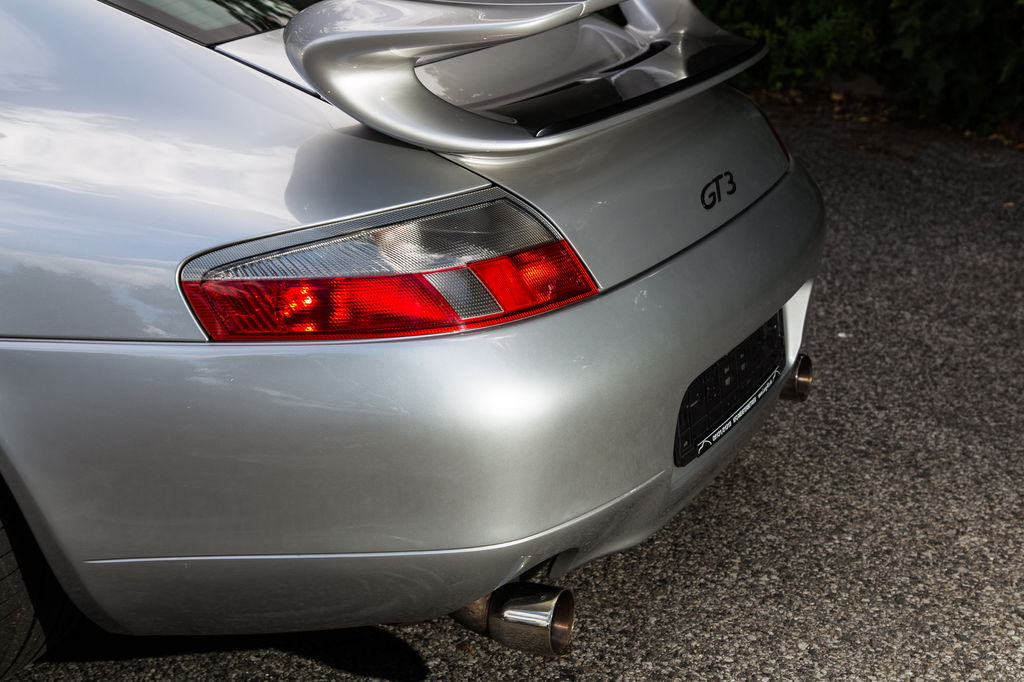 Porsche 996 GT3