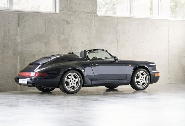 Porsche 911 Carrera 2 Speedster