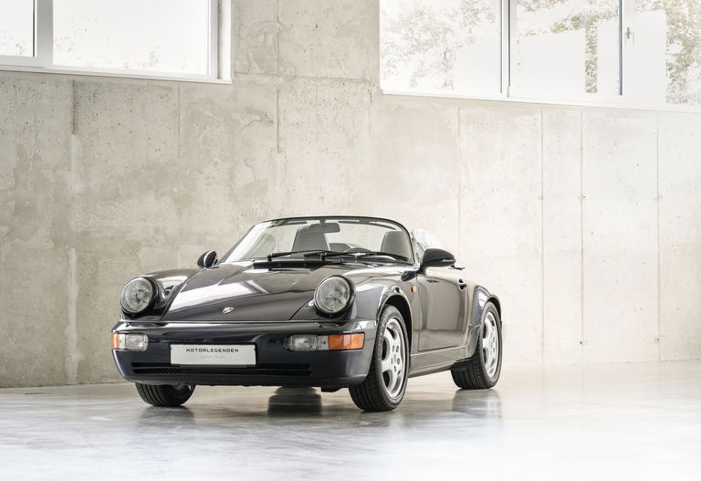 Porsche 911 Carrera 2 Speedster
