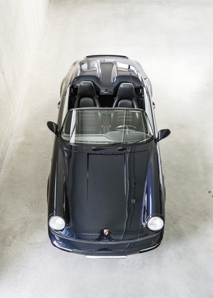 Porsche 911 Carrera 2 Speedster