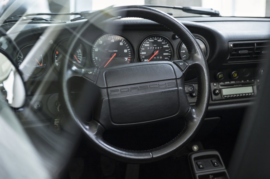 Porsche 911 Carrera 2 Speedster