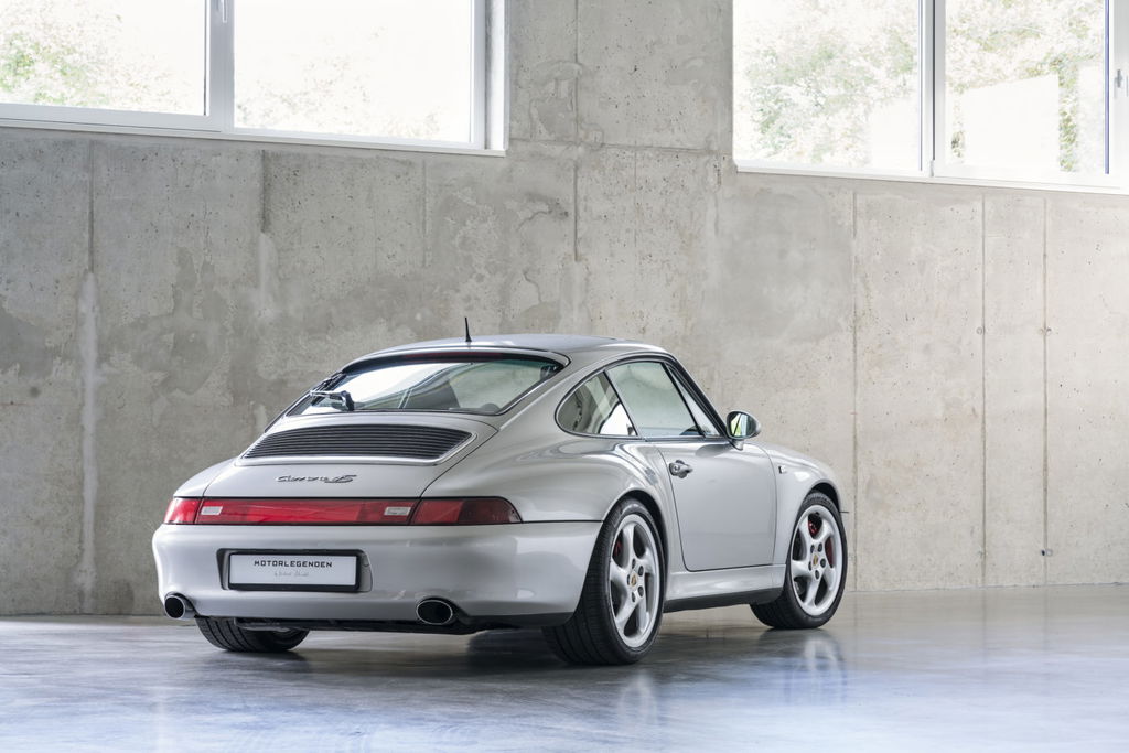 Porsche 911 Carrera 4S