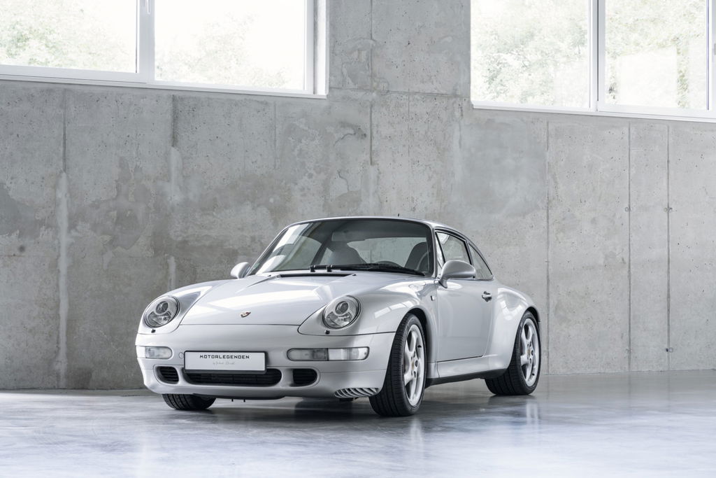 Porsche 911 Carrera 4S