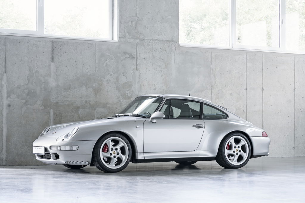 Porsche 911 Carrera 4S