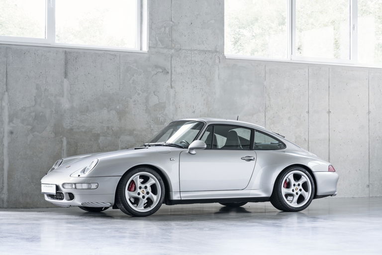 Porsche 911 Carrera 4S