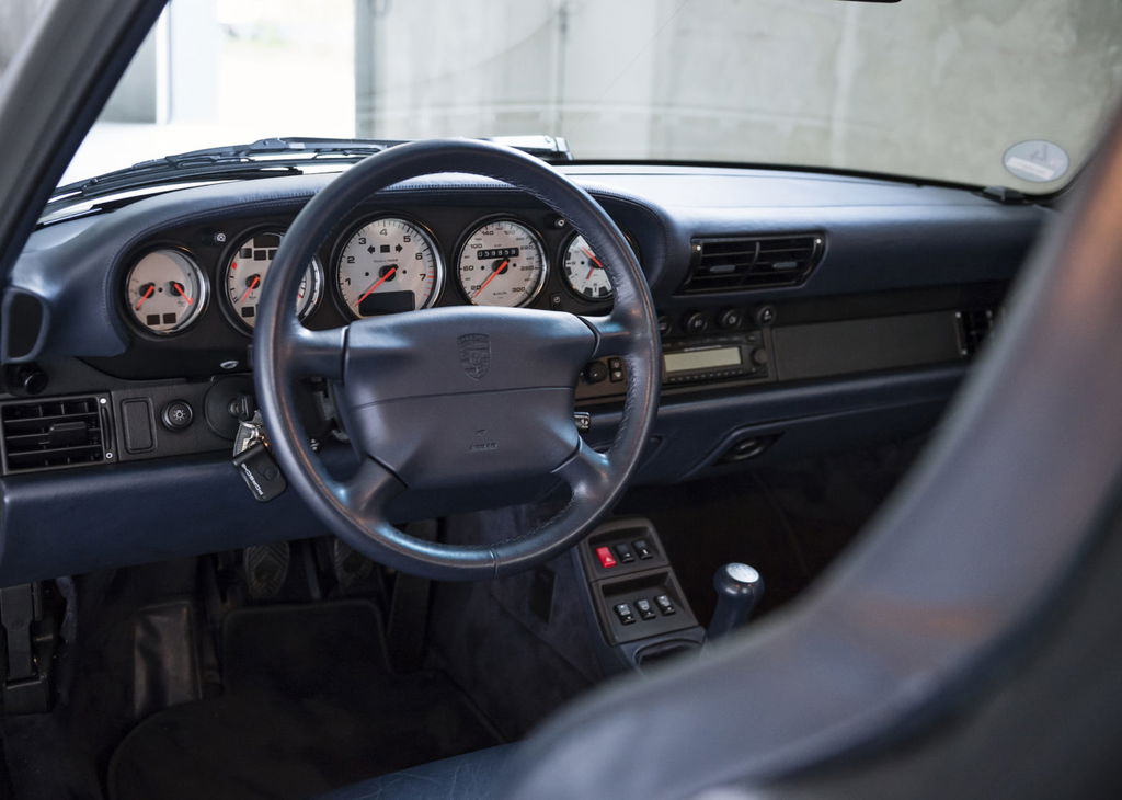 Porsche 911 Carrera 4S