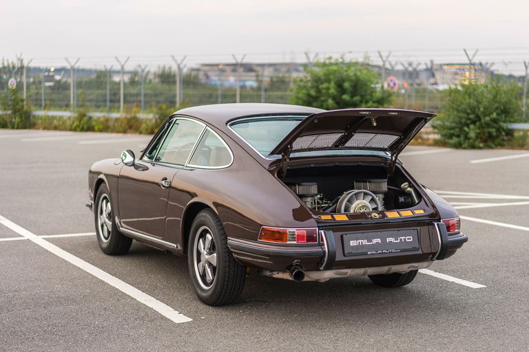 Porsche 911 (F-Modell)