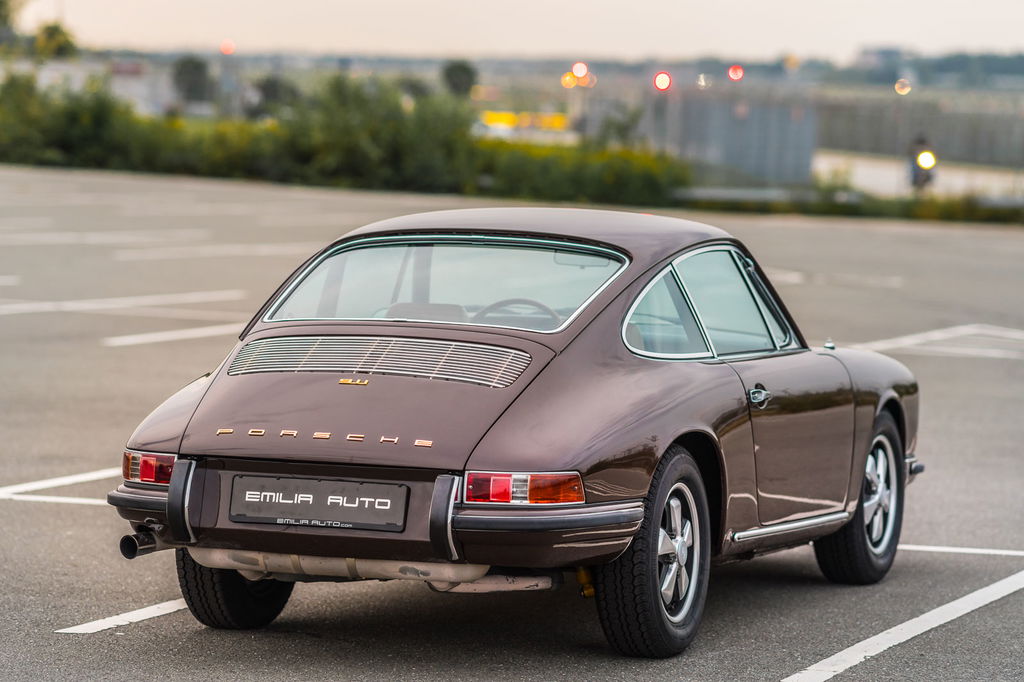 Porsche 911 (F-Modell)