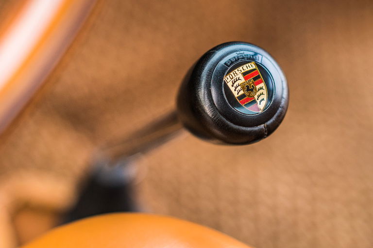 Porsche 911 (F-Modell)